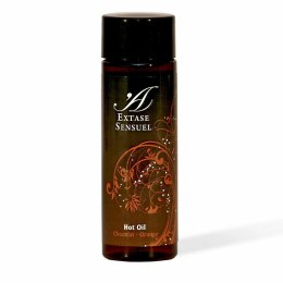 Extase Sensual Olejek do masażu czekoladowo-pomarańczowy 100ml rozgrzewający