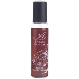 Extase Sensuel Olejek do Masażu Czekolada-Pomarańcza 35ml podrożny