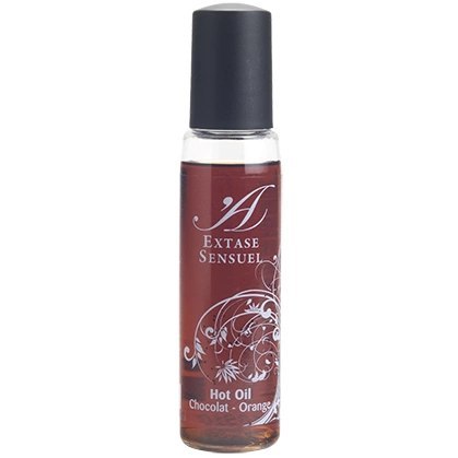 Extase Sensuel Olejek do Masażu Czekolada-Pomarańcza 35ml podrożny