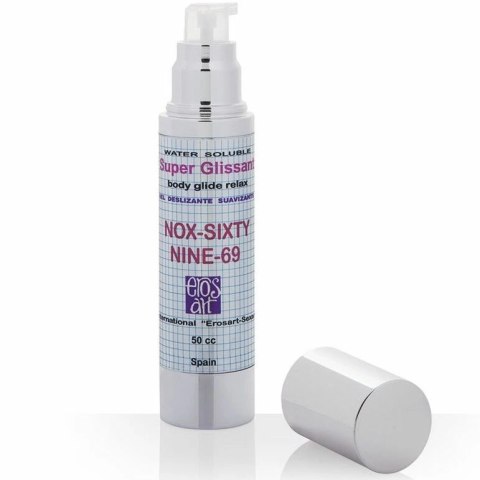 EROS-ART NOX 69 żel relaksujący i nawilżający 50 ml