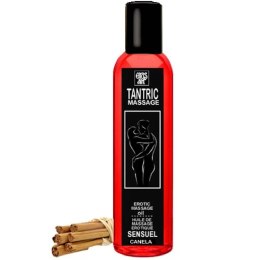 EROS-ART Olejek do masażu Tantryczny Cynamonowy 30ml Naturalny