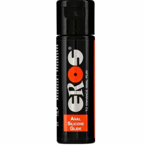 EROS Experience Anal Silicone Glide 30ml - żel silikonowy, długotrwały poślizg