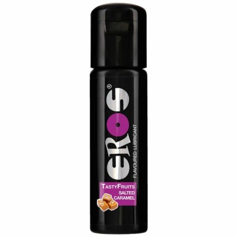 EROS Tasty Fruits żel intymny Solony Karmel 100ml smakowy