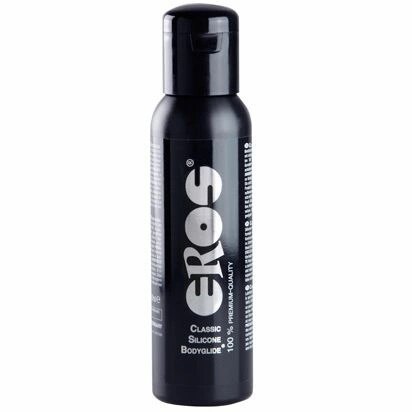 Eros Classic Silicone Bodyglide 50 ml - silikonowy żel nawilżający