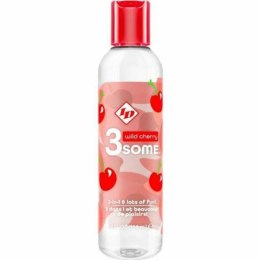 ID 3SOME Żel smakowy Butelka Dzika Wiśnia 120 ml bez cukru