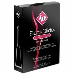 ID Backslide żel silikonowy do masażu - 4 tubki po 8 ml