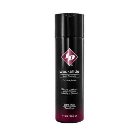 ID Backslide żel silikonowy do masażu intymnego 130 ml z ekstraktem