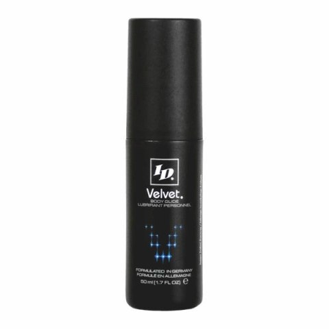 ID Velvet Premium Lubrykant do ciała silikonowy bezzapachowy 50ml