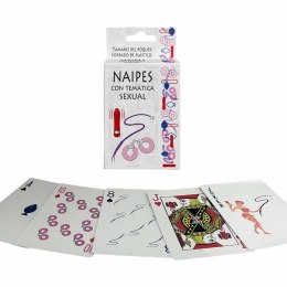 Kheper Games Karty Tematyczne Dla Dorosłych 54 Karty Ang/Hiszp