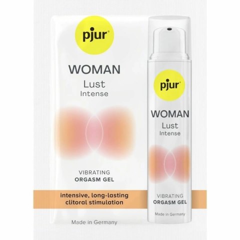 Pjur Woman Lust żel stymulujący 1,5 ml jednorazowa saszetka