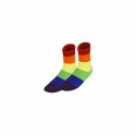 Pride Skarpetki Tęczowe LGBT S/M Komfortowa Tkanina Elastyczna