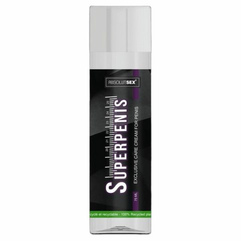 RUF Superpenis krem pielęgnacyjny z eukaliptolem 75 ml