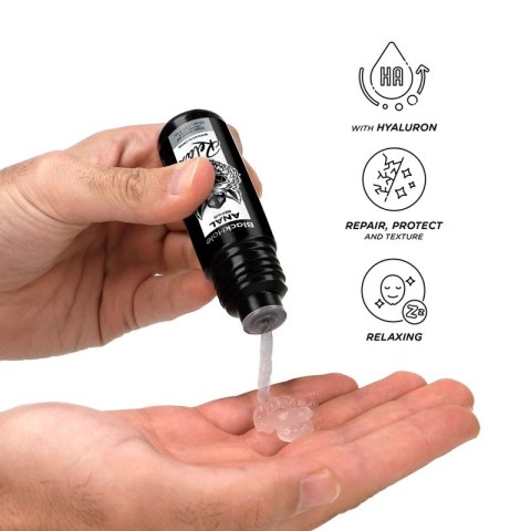Realax Black Hole żel wodny z hialuronem 30ml - pielęgnacja i ochrona