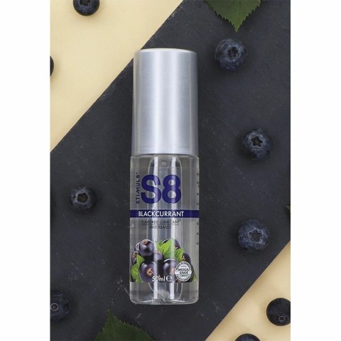 STIMUL8 S8 Lubrykant wodny borowkowy 125ml bez parabenow