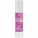 Secret Play Olejek do masażu Exotic Fruit 50ml - satynowa pielęgnacja