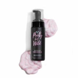Secret Play Pretty But Wild Piankowy Żel Pod Prysznic 200 ml Roślinny