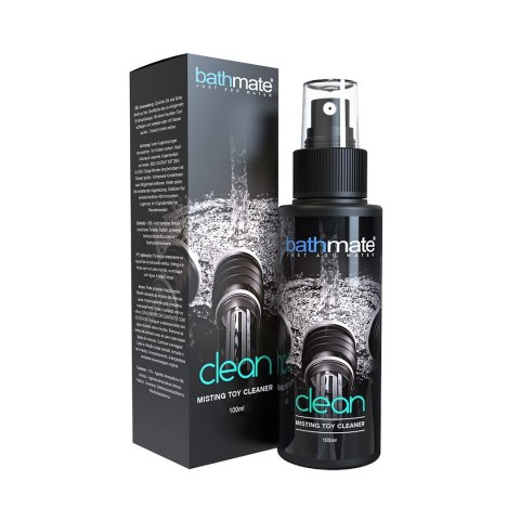 Bathmate Spray do czyszczenia urządzeń intymnych 100ml cytrynowy Bathmate Spray do czyszczenia urządzeń intymnych 100ml cytrynowy