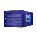 Durex Extra Safe 144 szt. prezerwatywy grubsze, dodatkowo nawilżone