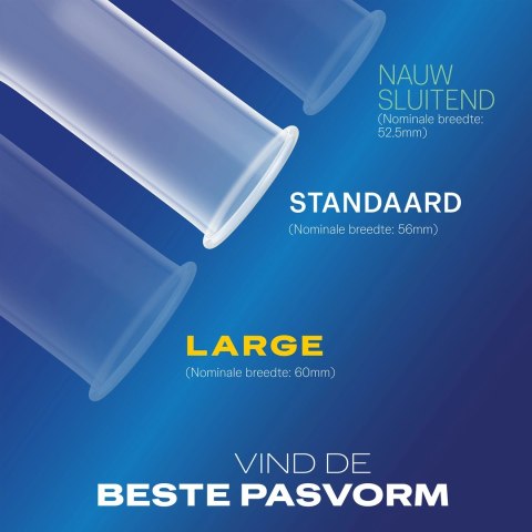 Durex Extra Safe 144 szt. prezerwatywy grubsze, dodatkowo nawilżone Durex Extra Safe 144 szt. prezerwatywy grubsze, dodatkowo nawilżone
