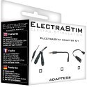 ElectraStim Triphase Combiner - przewod trojfazowy do stymulatorow 2-kanałowych