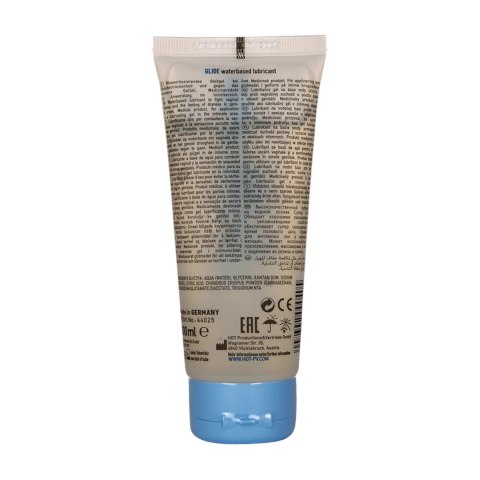 HOT Lubricant Water-Based 100 ml - neutralny żel nawilżający HOT Lubricant Water-Based 100 ml - neutralny żel nawilżający