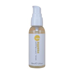 HOT Żel pielęgnacyjny do jamy ustnej Wanilia 50 ml praktyczny roll-on
