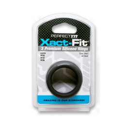 Perfect Fit Brand Zestaw Pierścieni Comfort Ring rożne rozmiary