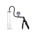 XR Brands Master Series pompa prożniowa z manometrem 23 cm