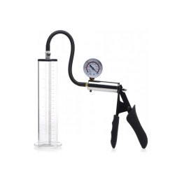 XR Brands Master Series pompa prożniowa z manometrem 23 cm