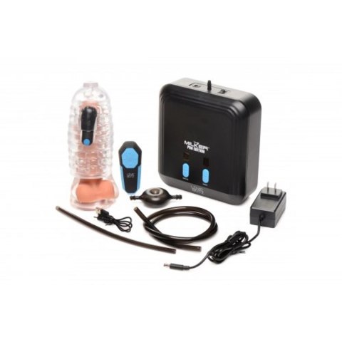 XR Brands Milker Pro - automatyczna maszyna intymna z funkcją ssania XR Brands Milker Pro - automatyczna maszyna intymna z funkcją ssania