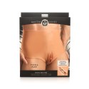 XR Brands silikonowe majtki model L z otworami, elastyczne