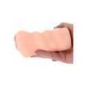 Star Strokers Jenna Haze 3D - model anatomiczny premium z otwartą końcowką