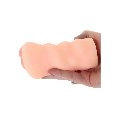 Star Strokers Jenna Haze 3D - model anatomiczny premium z otwartą końcowką Star Strokers Jenna Haze 3D - model anatomiczny premium z otwartą końcowką