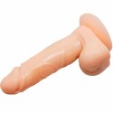 Baile Dong Naturalny Model z Wibracją i Rotacją, przyssawka, pilot