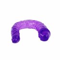 Baile Double Flexi Jelly - elastyczny model liliowy 29 cm