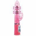 Baile Passion Rampante 10F Rożowy Model 27 cm - Wielofunkcyjny System Wibracji