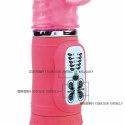 Baile Passion Rampante 10F Rożowy Model 27 cm - Wielofunkcyjny System Wibracji