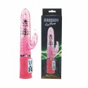 Baile Passion Rampante 10F Rożowy Model 27 cm - Wielofunkcyjny System Wibracji
