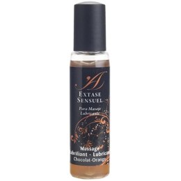 Extase Sensual Lubrykant Czekolada Pomarańcza 35ml Wodny Travel