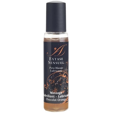 Extase Sensual Lubrykant Czekolada Pomarańcza 35ml Wodny Travel