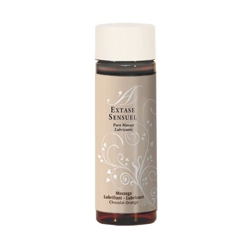 Extase Sensual żel nawilżający czekoladowo-pomarańczowy 100ml