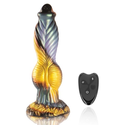 EPIC Cybersilicock Phoenix silikonowy model z pilotem bezprzewodowym