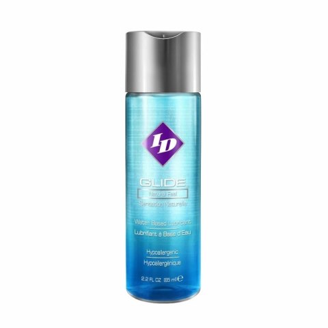ID Glide Lubrykant na bazie wody 65 ml - długotrwała formuła