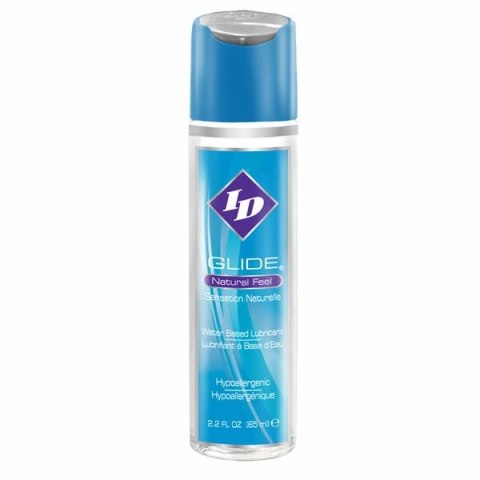 ID Glide Lubrykant na bazie wody 65 ml - długotrwała formuła