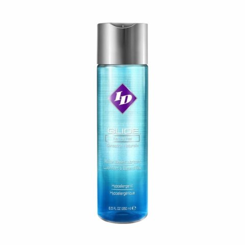 ID Glide - wodny żel nawilżający 250 ml, bezzapachowy, do akcesoriow