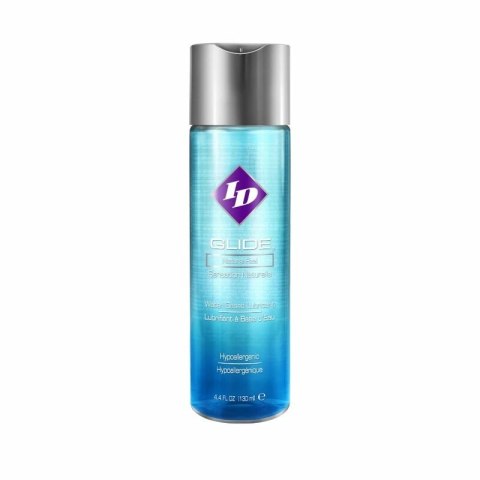 ID Glide - żel intymny na bazie wody 130 ml, długotrwały, przezroczysty