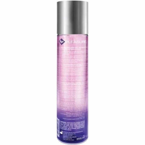 ID Pleasure Lubrykant Wodny 500 ml - Efekt Delikatnego Mrowienia
