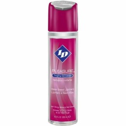 ID Pleasure Lubrykant na bazie wody z ekstraktami roślinnymi 250 ml