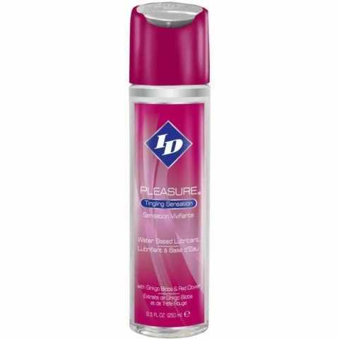 ID Pleasure Lubrykant na bazie wody z ekstraktami roślinnymi 250 ml