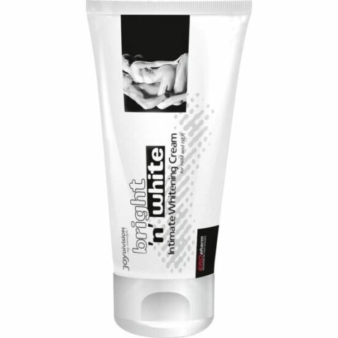 JoyDivision Bright 'n' White krem rozjaśniający do skory unisex 100ml